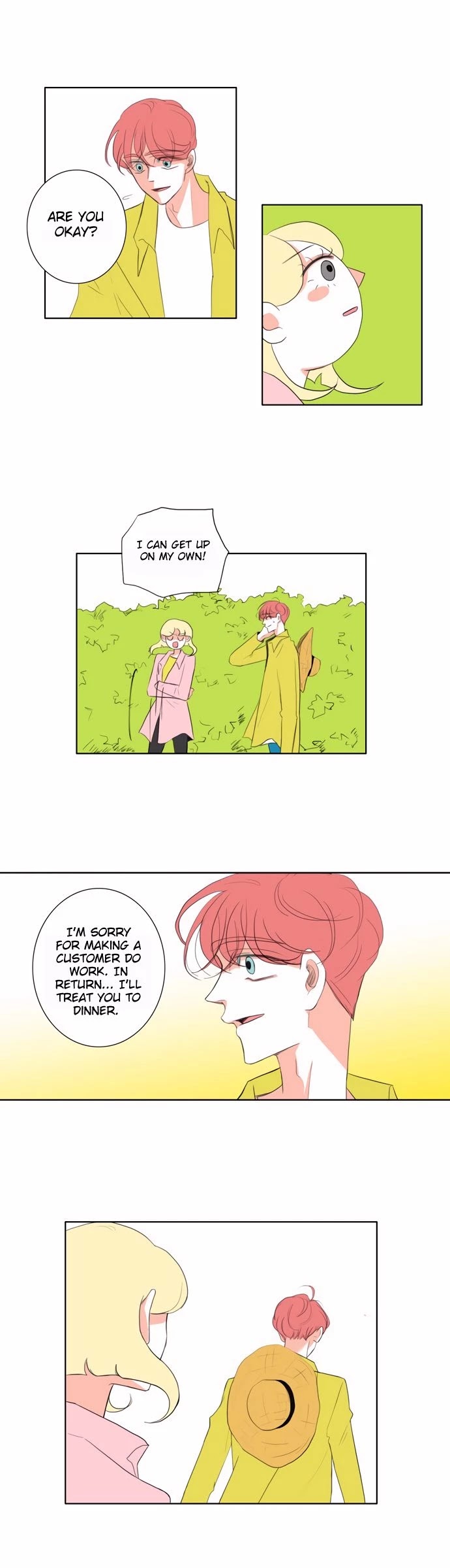 Perfect Honeymoon Chapter 19 page 19 - Chapter 19