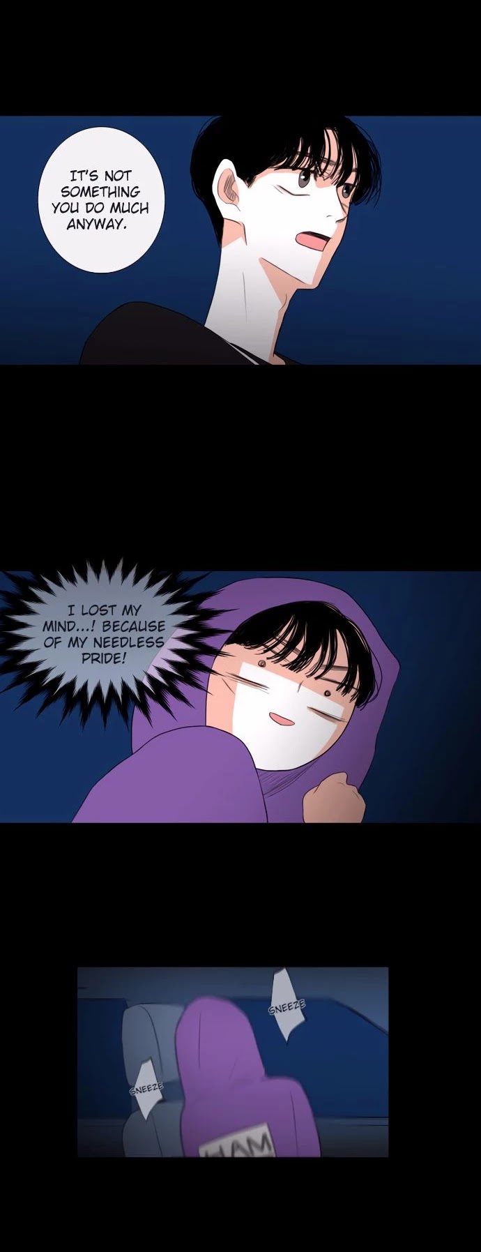 Perfect Honeymoon Chapter 19 page 6 - Chapter 19