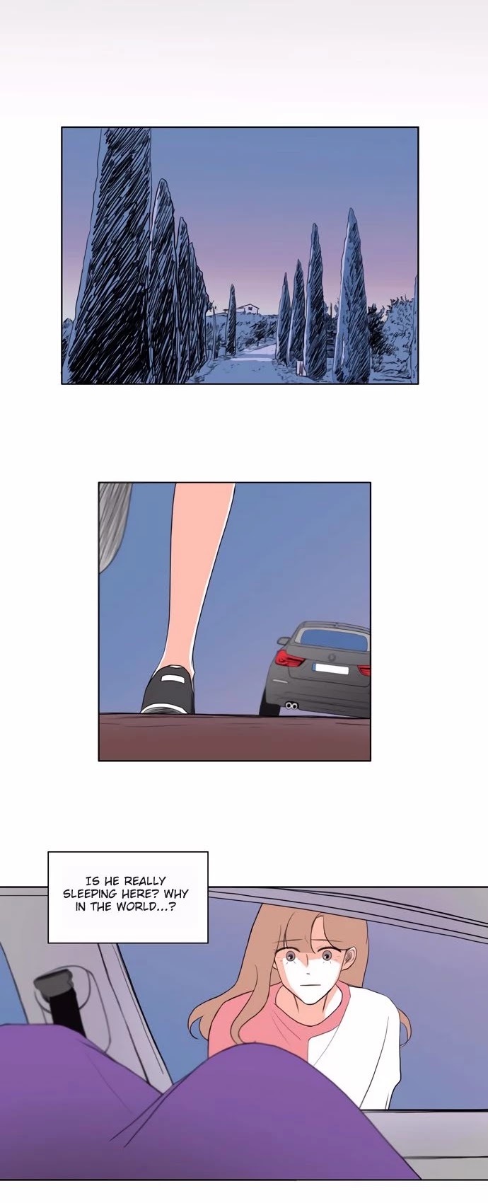 Perfect Honeymoon Chapter 19 page 9 - Chapter 19