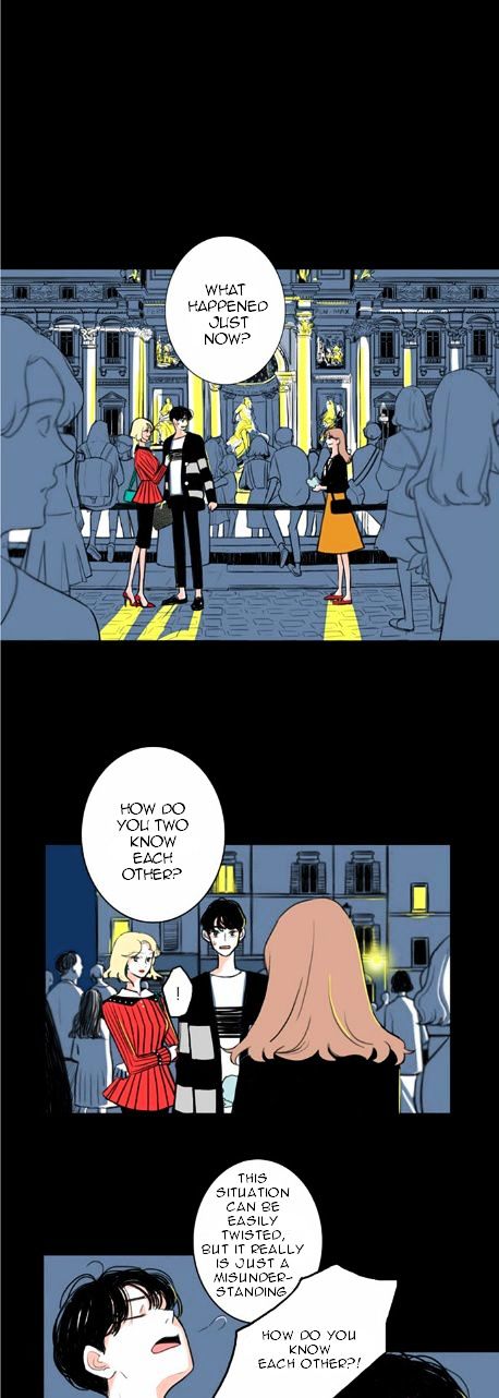 Perfect Honeymoon Chapter 2 page 1 - Chapter 2