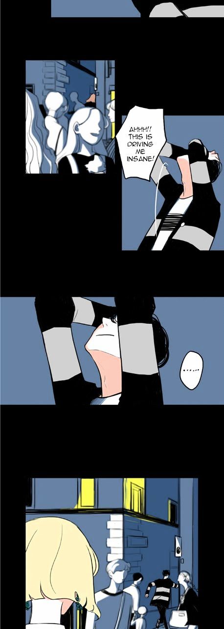 Perfect Honeymoon Chapter 2 page 10 - Chapter 2