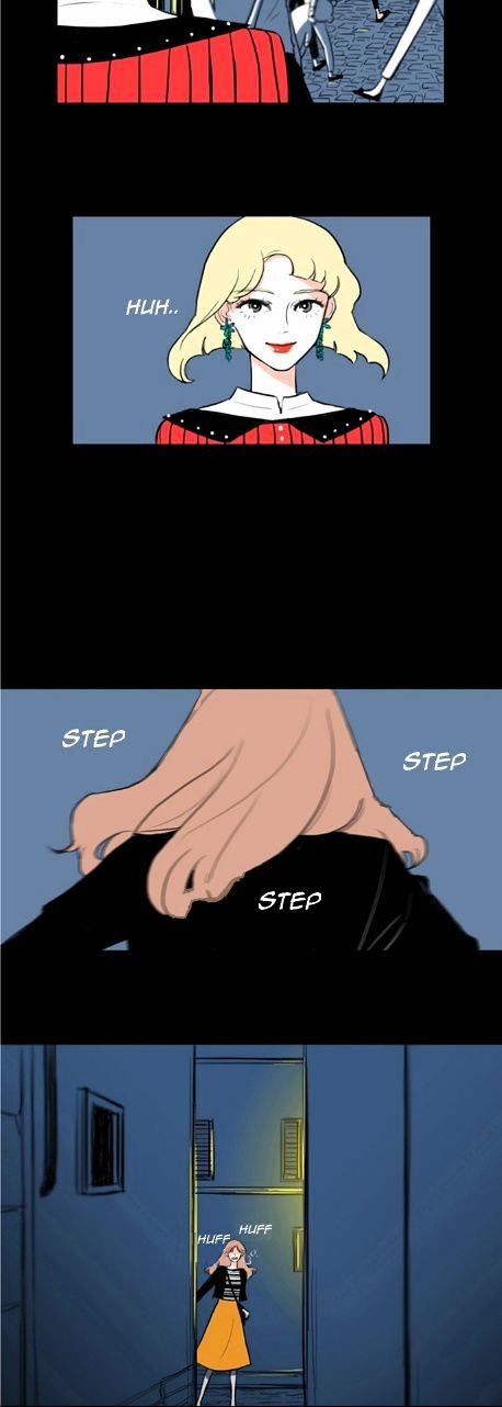 Perfect Honeymoon Chapter 2 page 11 - Chapter 2
