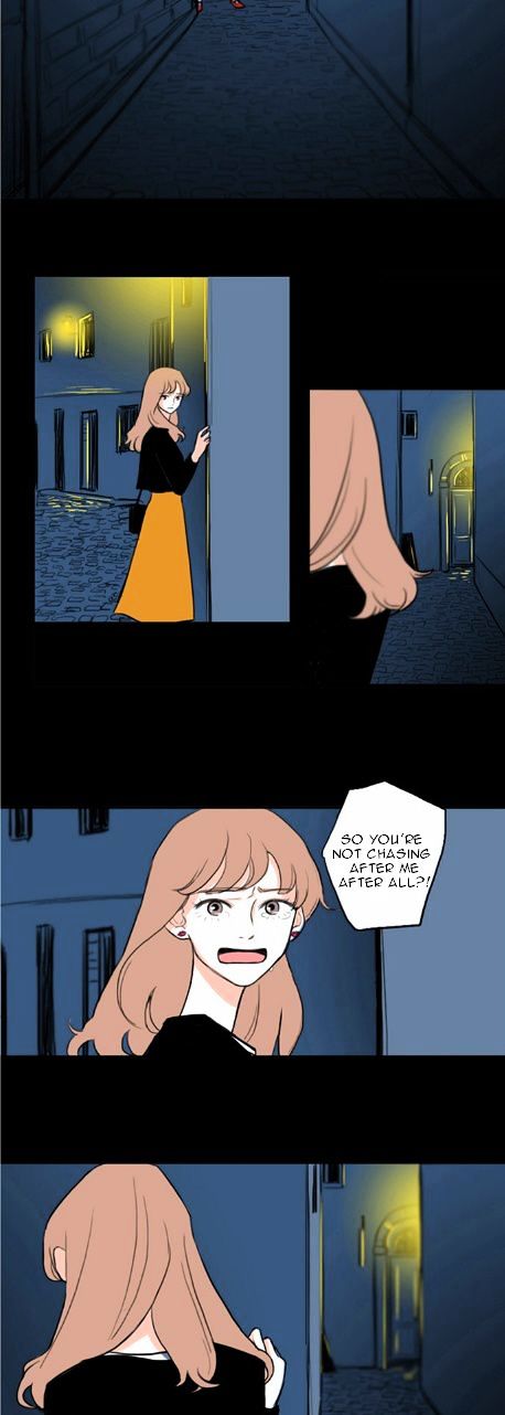 Perfect Honeymoon Chapter 2 page 12 - Chapter 2