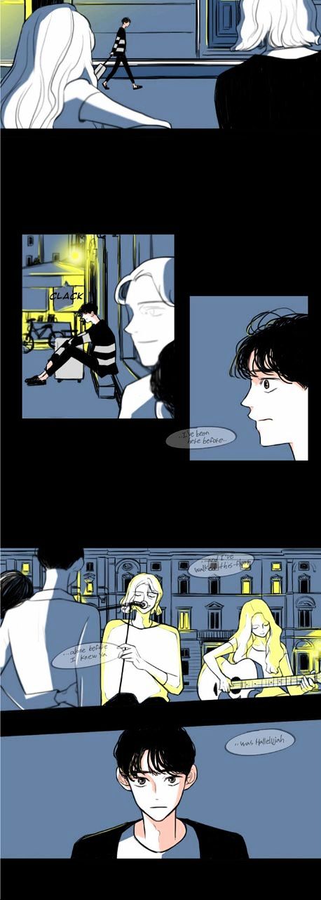 Perfect Honeymoon Chapter 2 page 15 - Chapter 2
