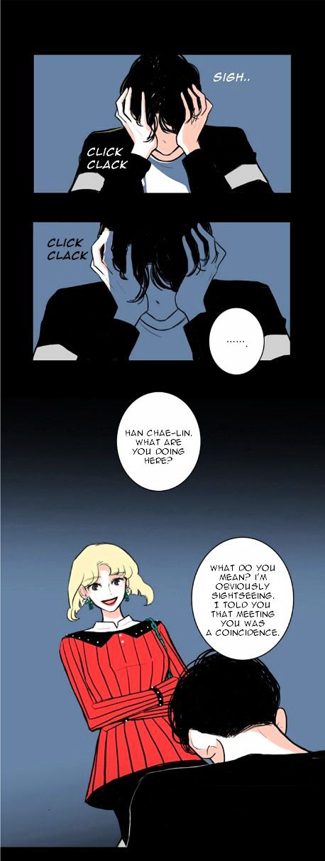 Perfect Honeymoon Chapter 2 page 16 - Chapter 2