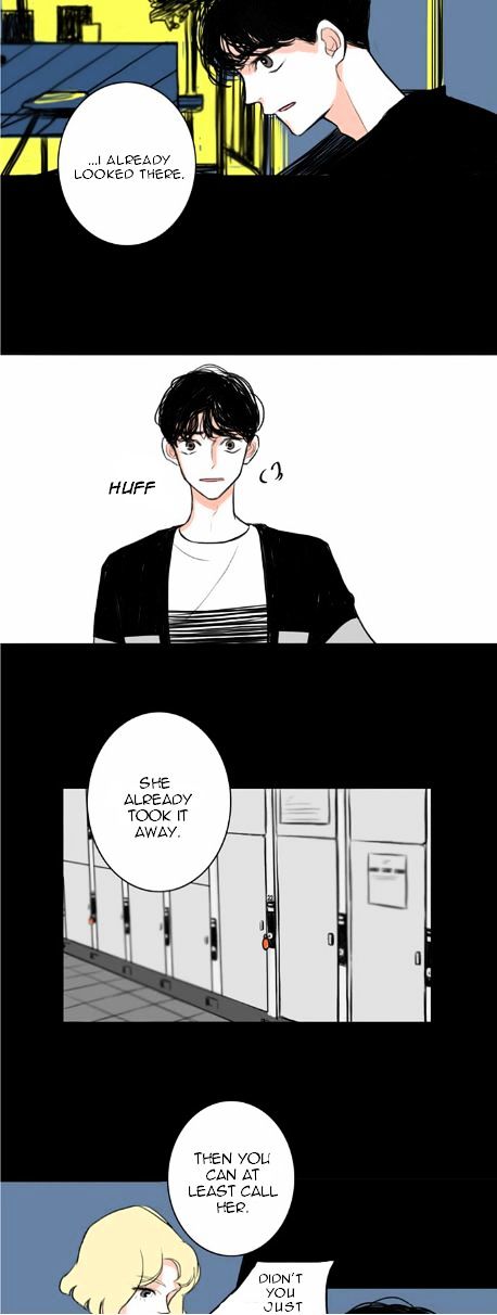 Perfect Honeymoon Chapter 2 page 18 - Chapter 2