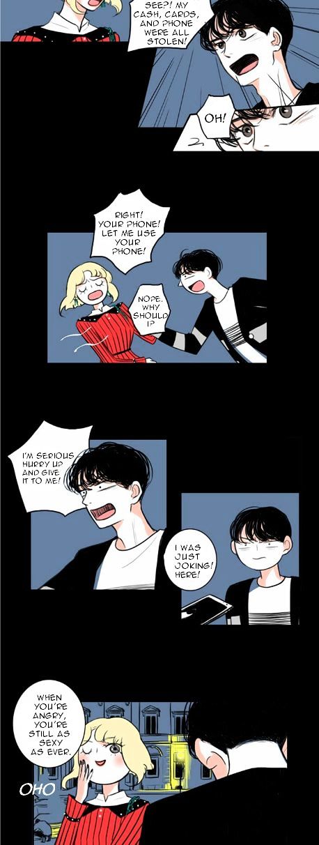 Perfect Honeymoon Chapter 2 page 19 - Chapter 2