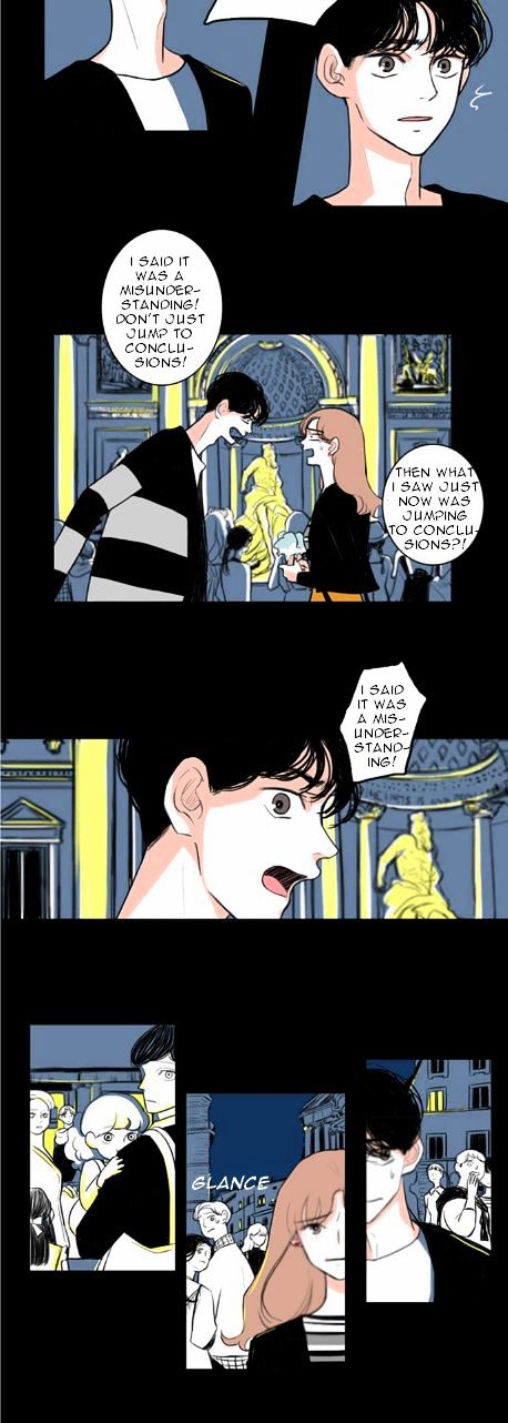 Perfect Honeymoon Chapter 2 page 2 - Chapter 2