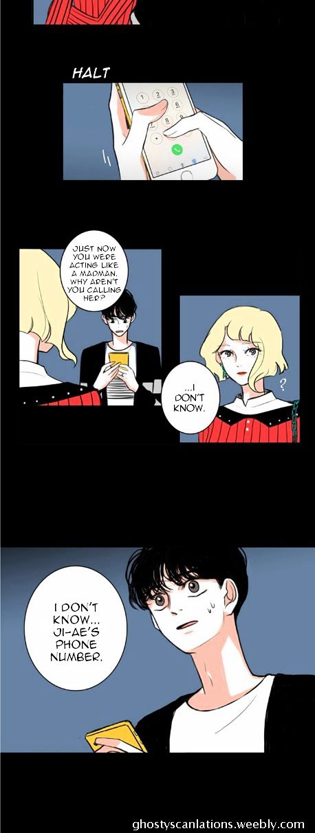 Perfect Honeymoon Chapter 2 page 20 - Chapter 2