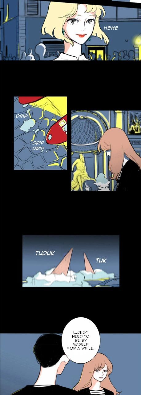 Perfect Honeymoon Chapter 2 page 4 - Chapter 2
