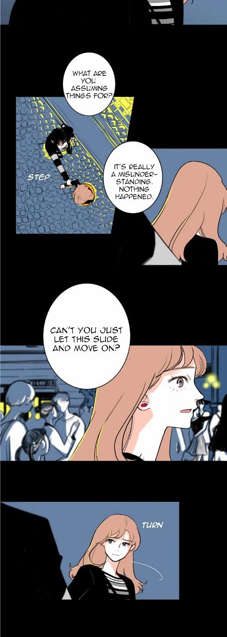 Perfect Honeymoon Chapter 2 page 5 - Chapter 2