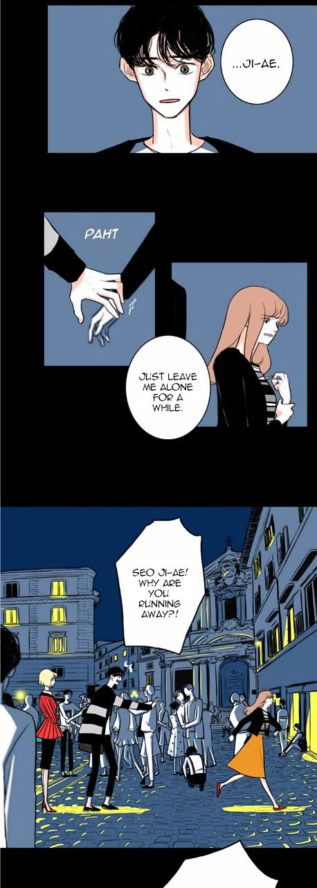 Perfect Honeymoon Chapter 2 page 6 - Chapter 2