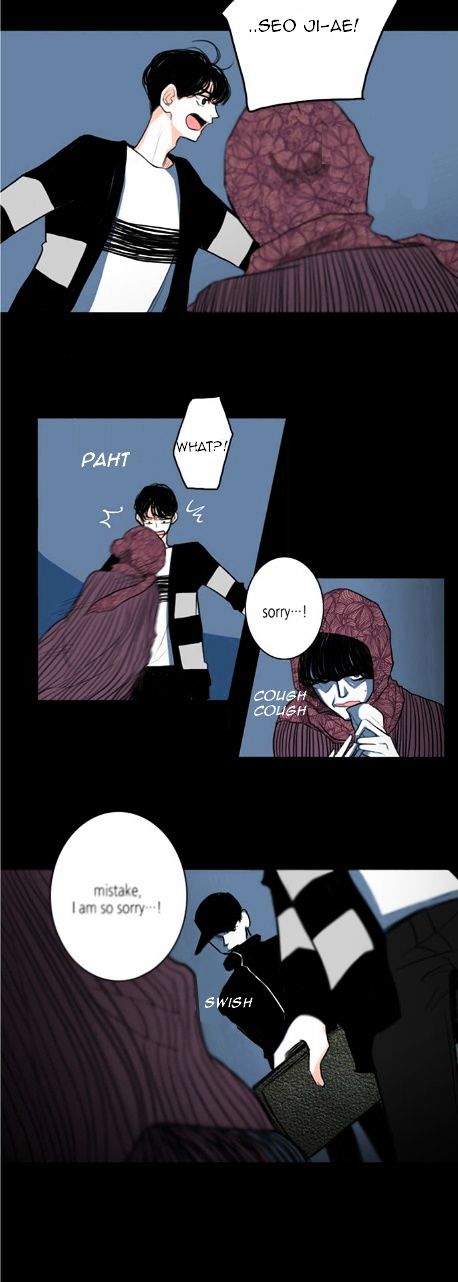 Perfect Honeymoon Chapter 2 page 7 - Chapter 2