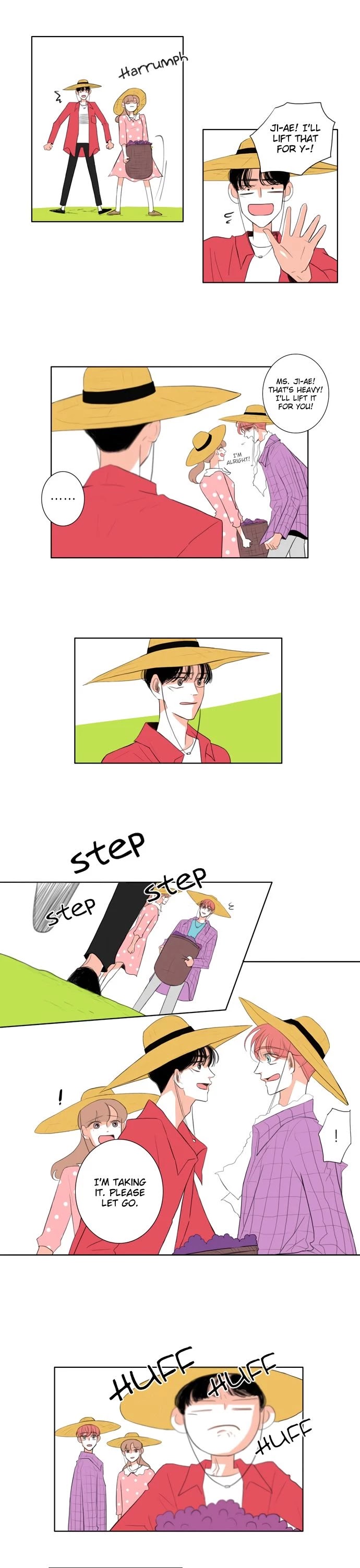 Perfect Honeymoon Chapter 20 page 10 - Chapter 20