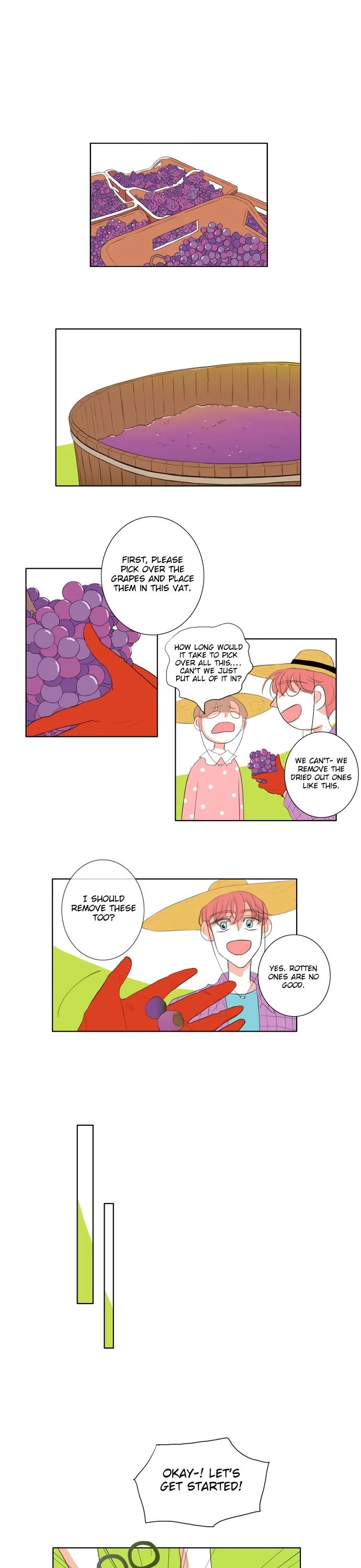 Perfect Honeymoon Chapter 20 page 13 - Chapter 20