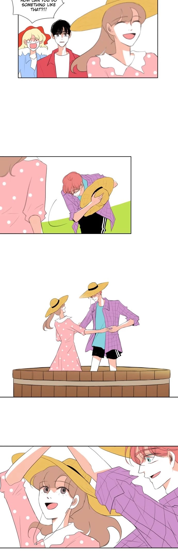Perfect Honeymoon Chapter 20 page 15 - Chapter 20