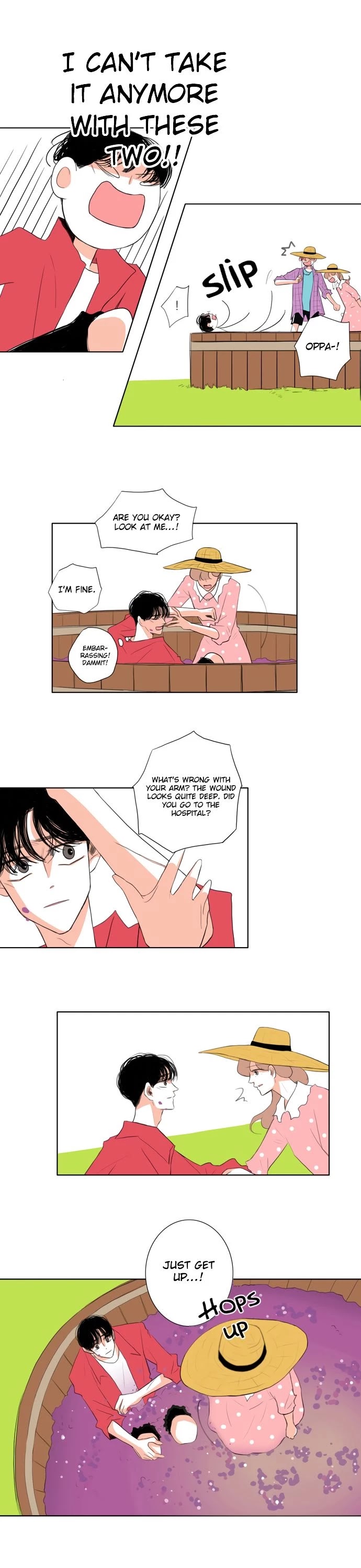 Perfect Honeymoon Chapter 20 page 16 - Chapter 20