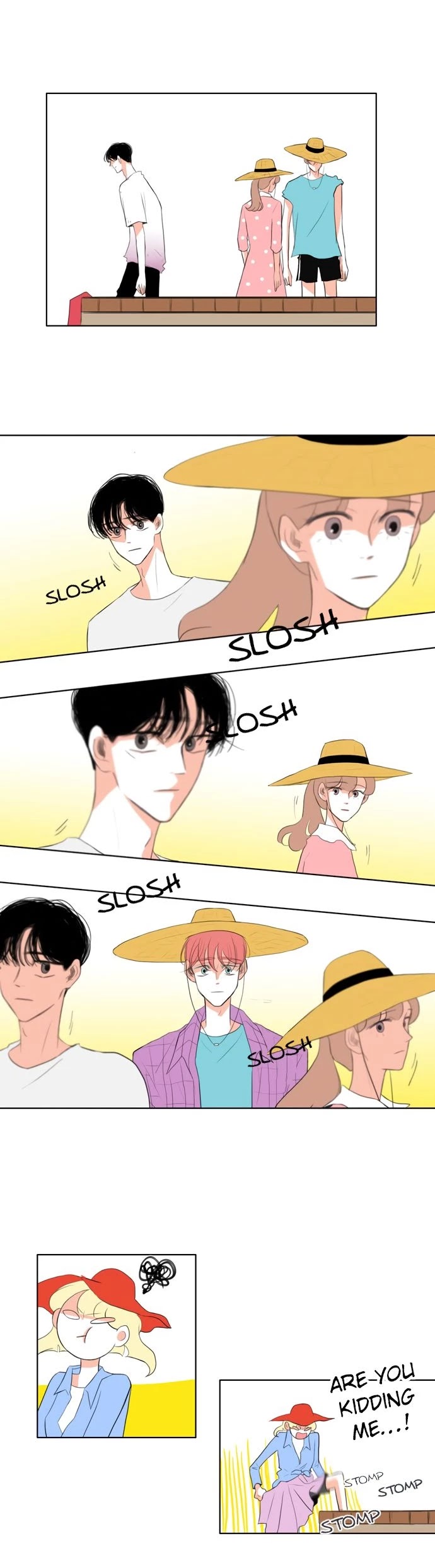 Perfect Honeymoon Chapter 20 page 17 - Chapter 20