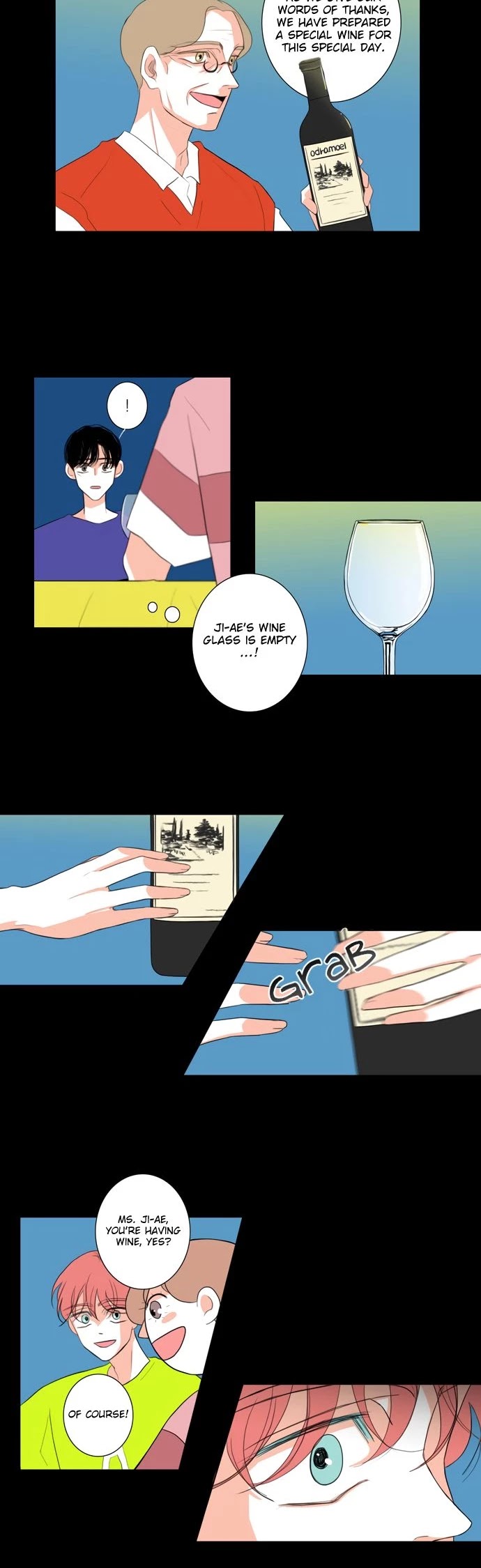 Perfect Honeymoon Chapter 20 page 3 - Chapter 20