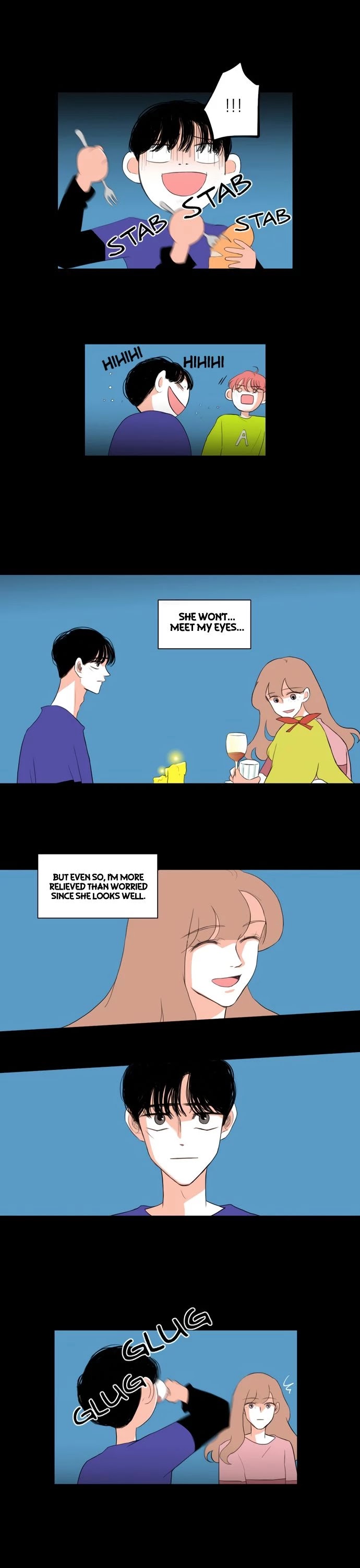 Perfect Honeymoon Chapter 20 page 4 - Chapter 20
