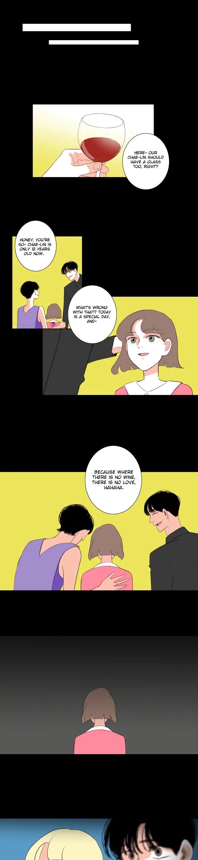 Perfect Honeymoon Chapter 20 page 7 - Chapter 20