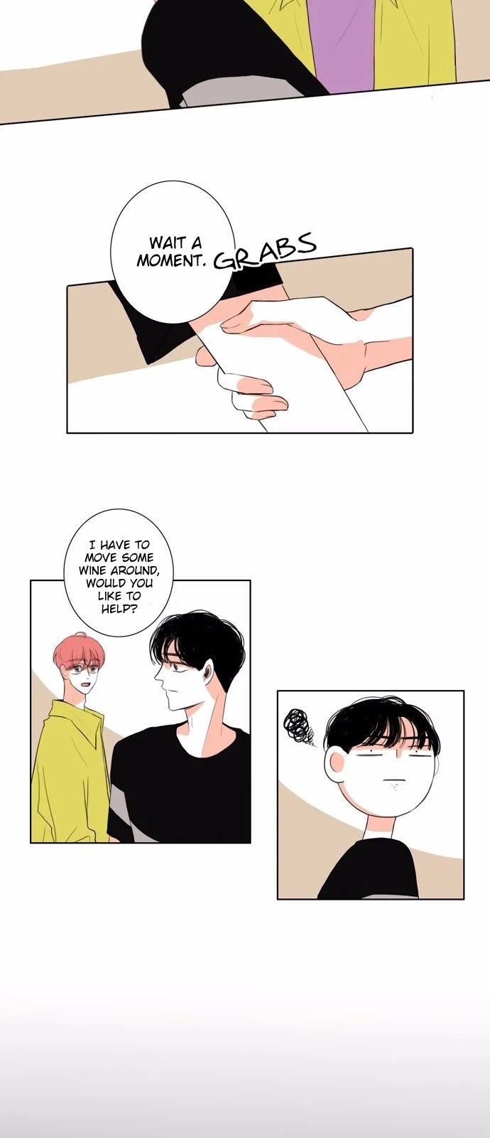 Perfect Honeymoon Chapter 21 page 10 - Chapter 21