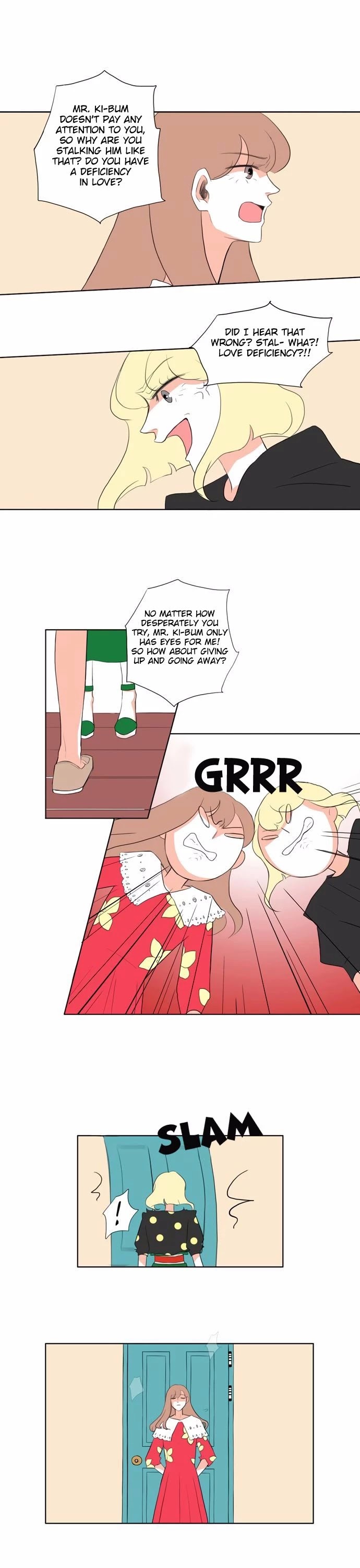 Perfect Honeymoon Chapter 21 page 18 - Chapter 21