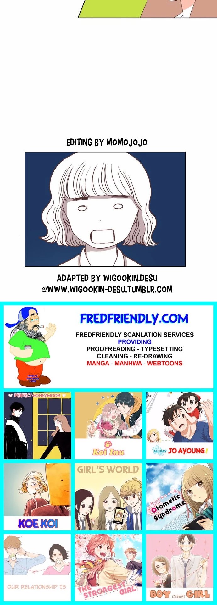 Perfect Honeymoon Chapter 21 page 22 - Chapter 21