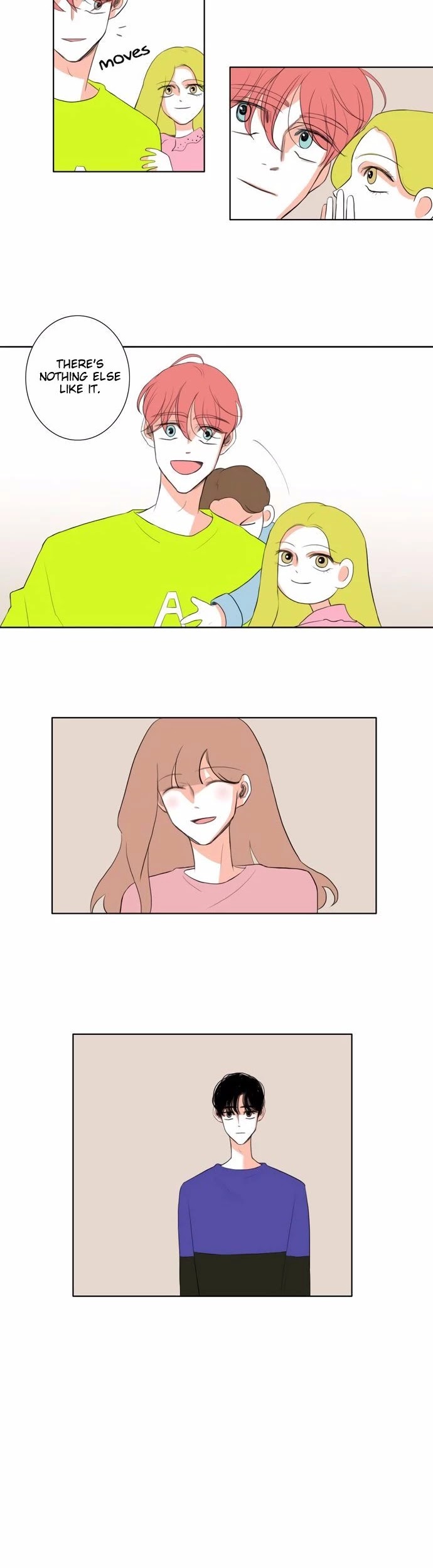 Perfect Honeymoon Chapter 21 page 6 - Chapter 21