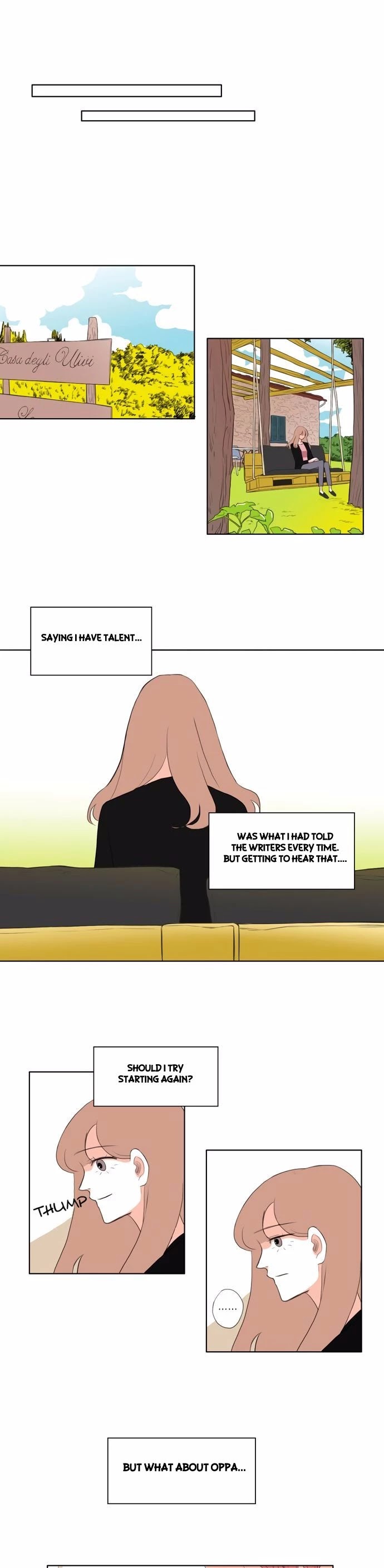 Perfect Honeymoon Chapter 21 page 7 - Chapter 21