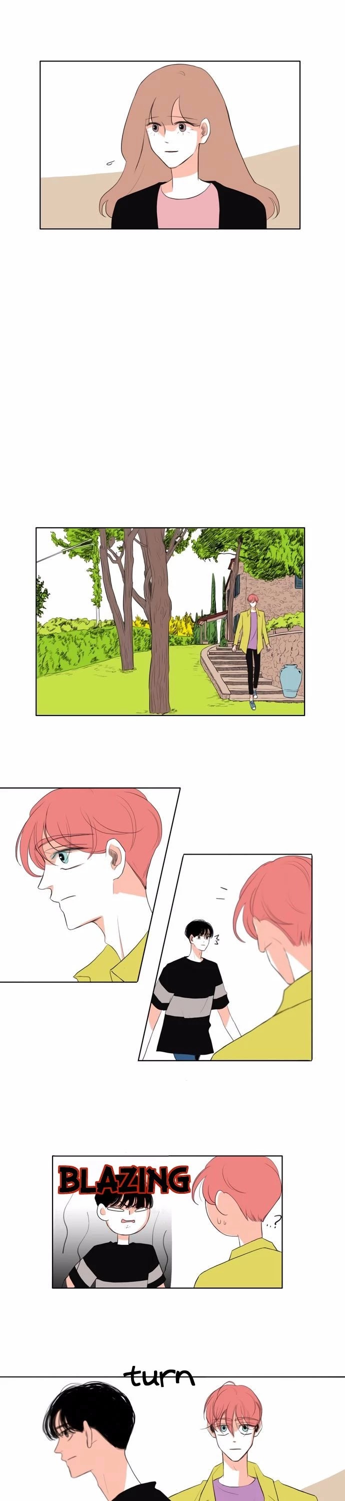 Perfect Honeymoon Chapter 21 page 9 - Chapter 21
