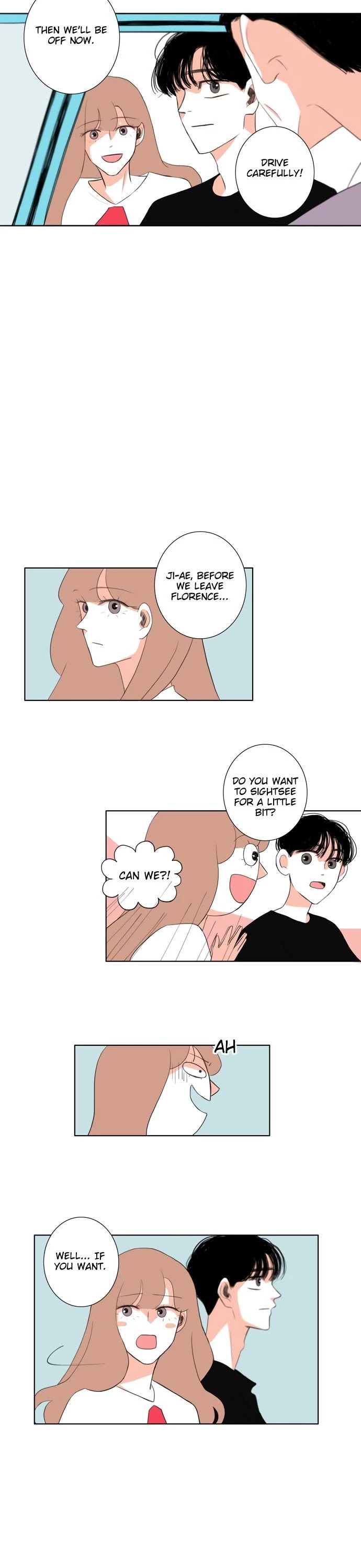 Perfect Honeymoon Chapter 22 page 10 - Chapter 22