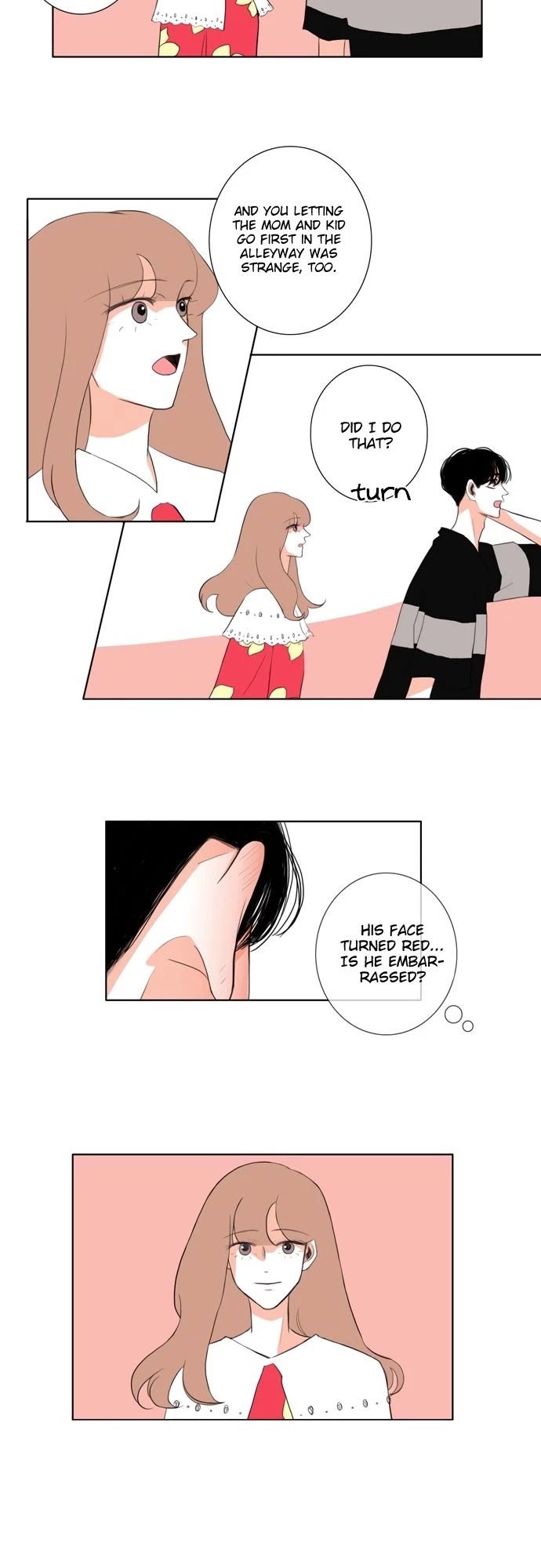 Perfect Honeymoon Chapter 22 page 12 - Chapter 22
