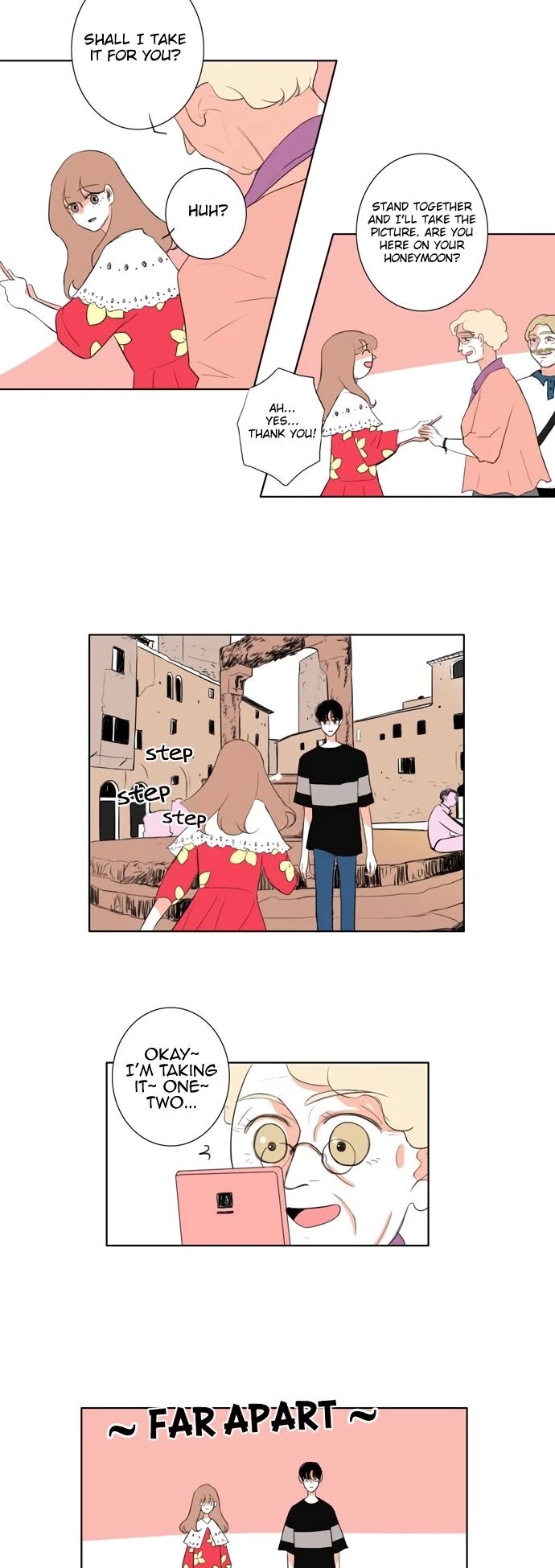 Perfect Honeymoon Chapter 22 page 14 - Chapter 22