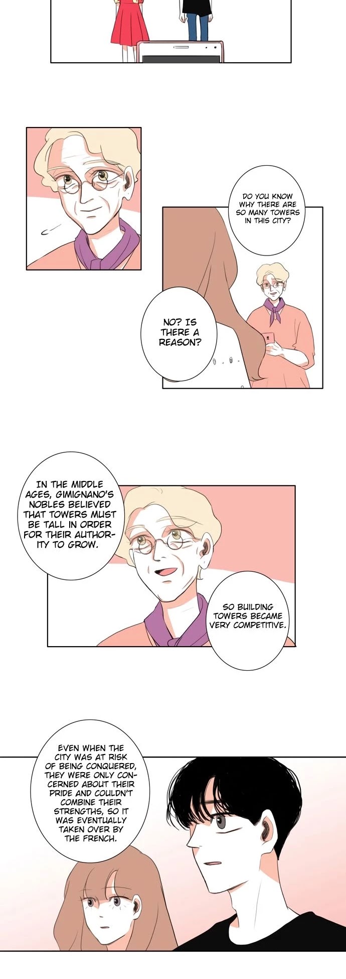 Perfect Honeymoon Chapter 22 page 15 - Chapter 22