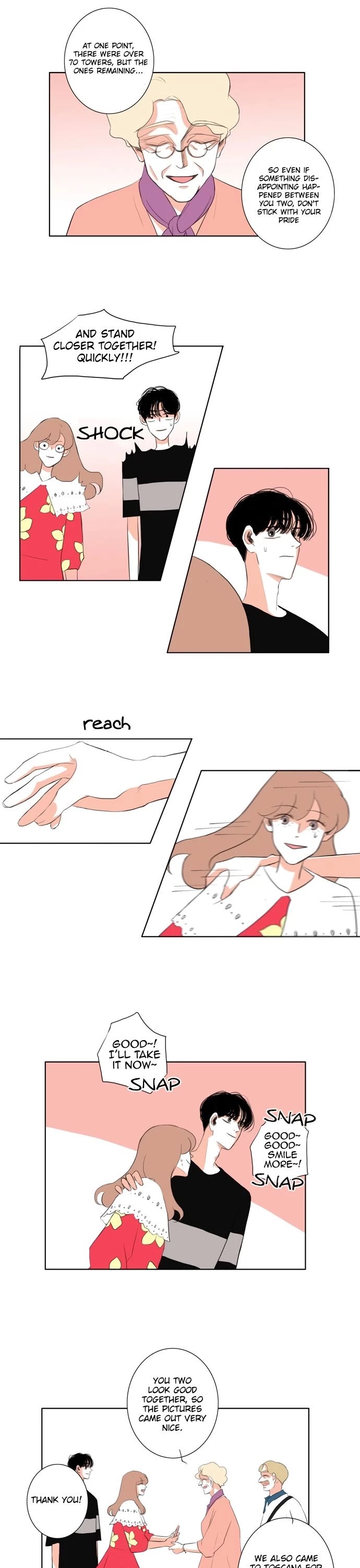 Perfect Honeymoon Chapter 22 page 16 - Chapter 22