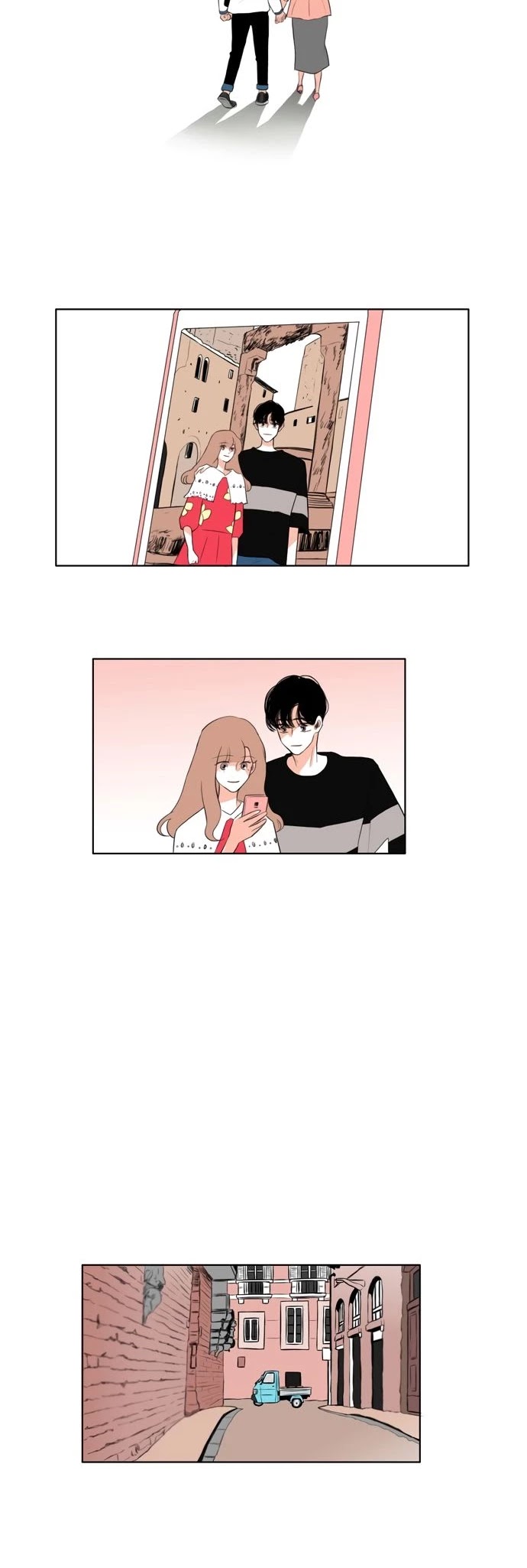 Perfect Honeymoon Chapter 22 page 18 - Chapter 22