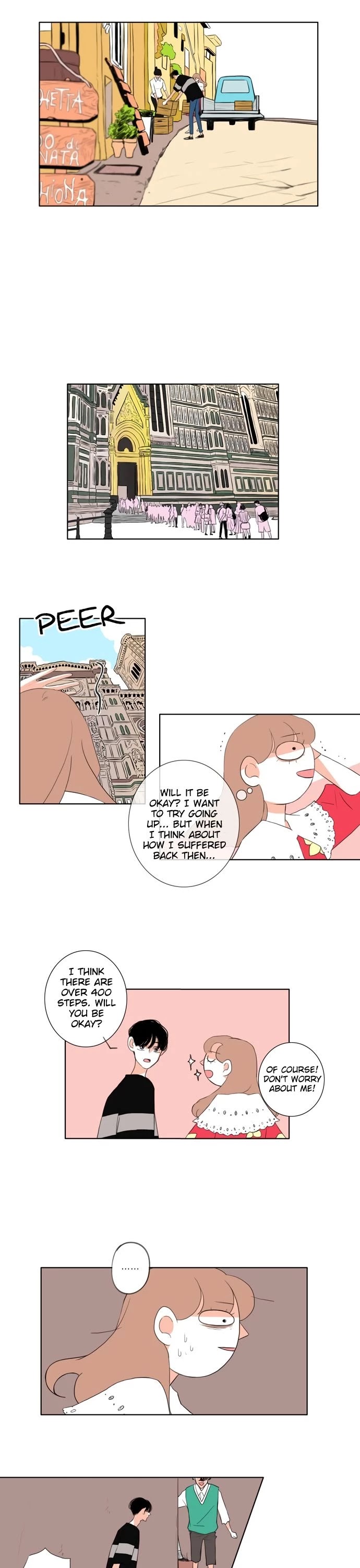 Perfect Honeymoon Chapter 22 page 19 - Chapter 22