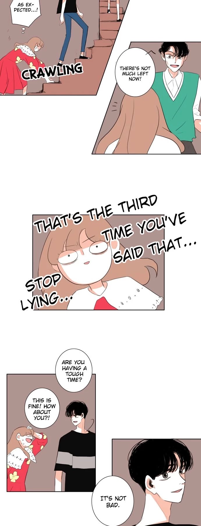 Perfect Honeymoon Chapter 22 page 20 - Chapter 22
