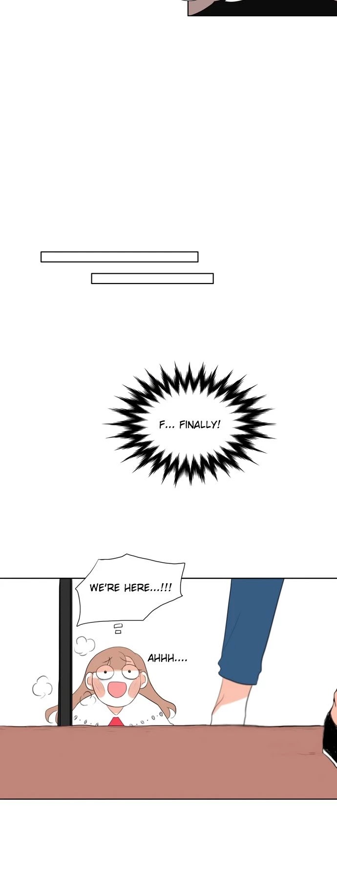 Perfect Honeymoon Chapter 22 page 21 - Chapter 22