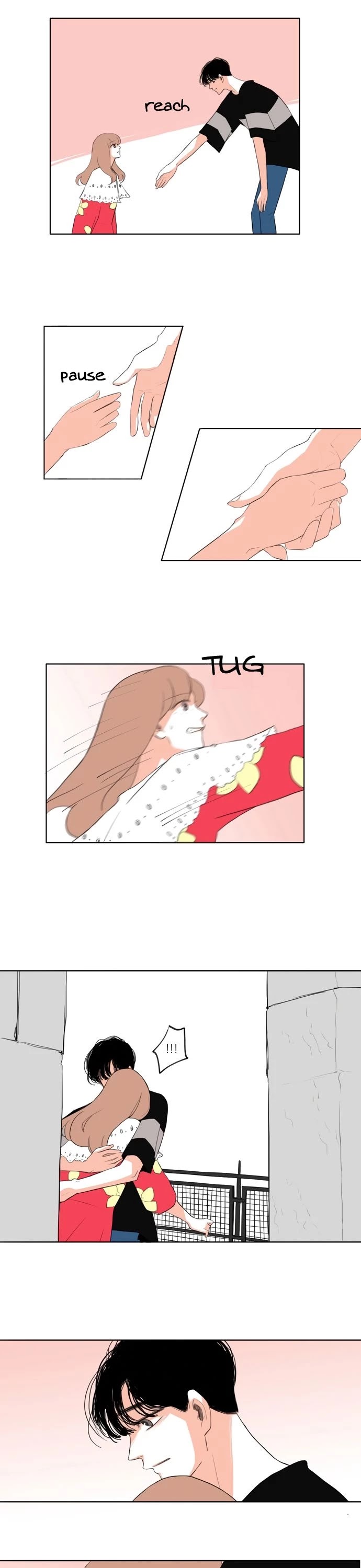 Perfect Honeymoon Chapter 22 page 22 - Chapter 22