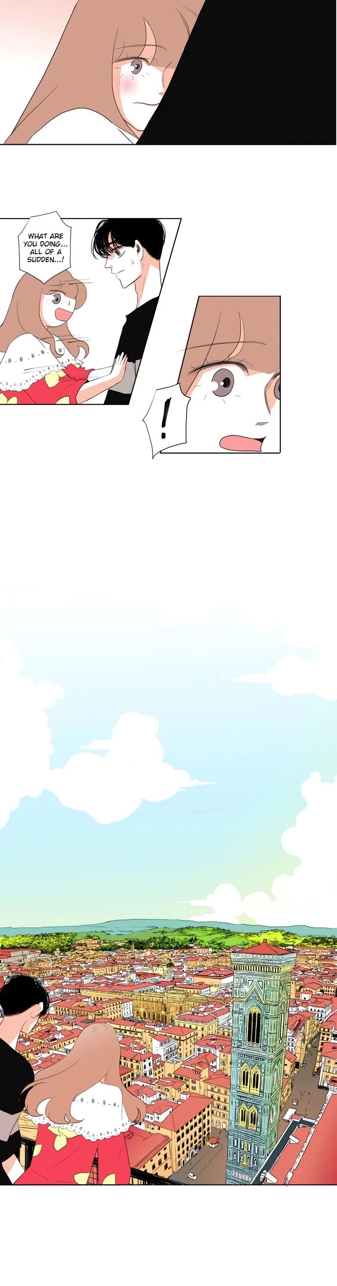 Perfect Honeymoon Chapter 22 page 23 - Chapter 22