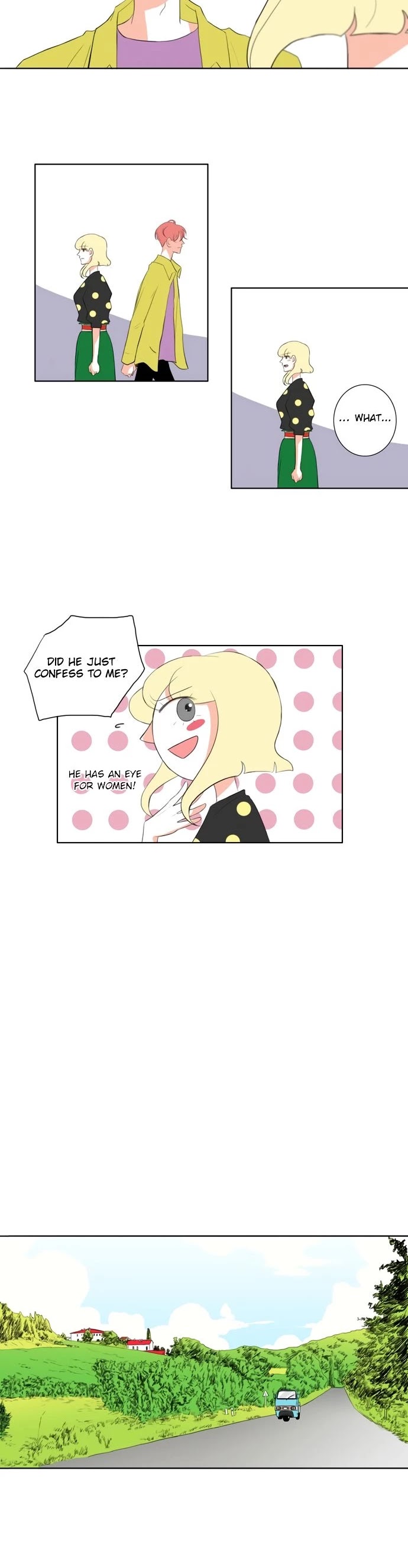 Perfect Honeymoon Chapter 22 page 4 - Chapter 22