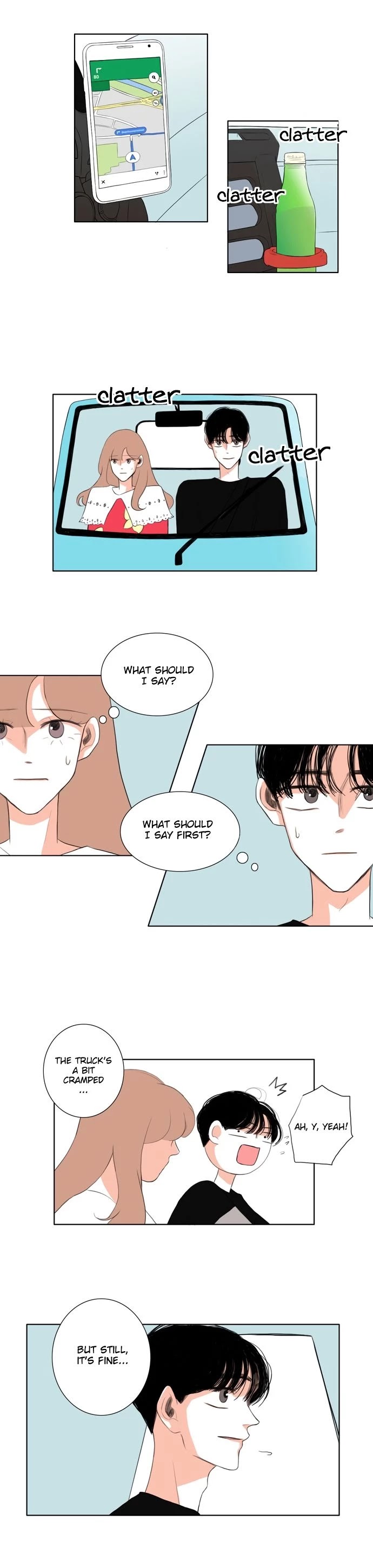 Perfect Honeymoon Chapter 22 page 5 - Chapter 22
