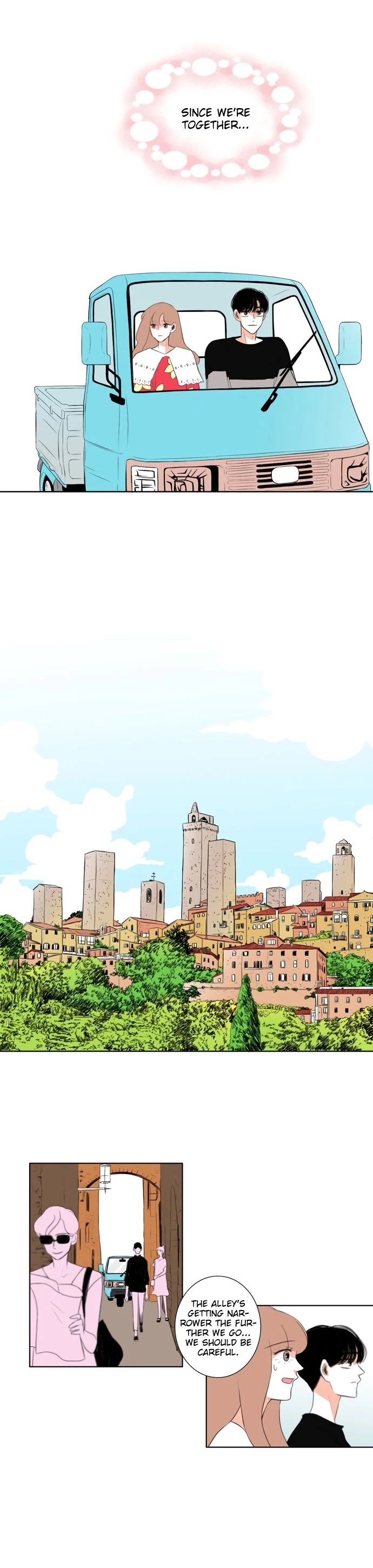 Perfect Honeymoon Chapter 22 page 6 - Chapter 22
