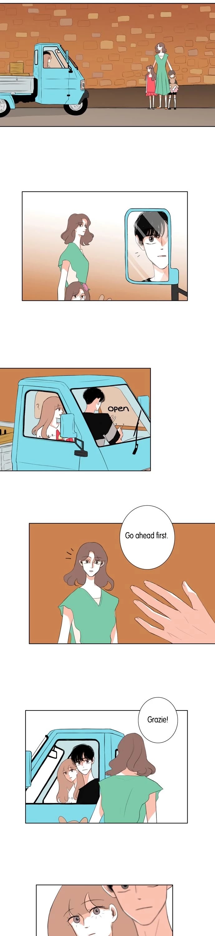 Perfect Honeymoon Chapter 22 page 7 - Chapter 22