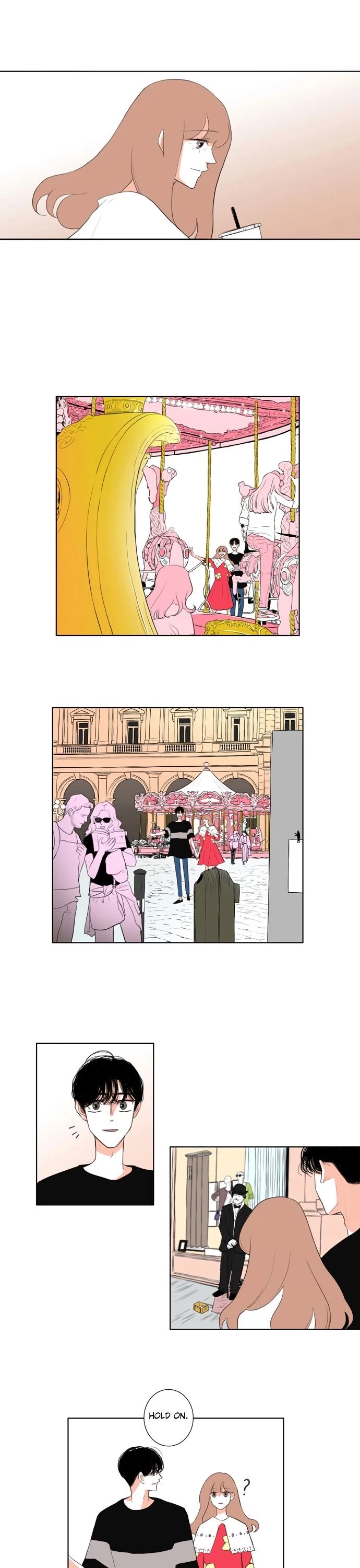 Perfect Honeymoon Chapter 23 page 10 - Chapter 23