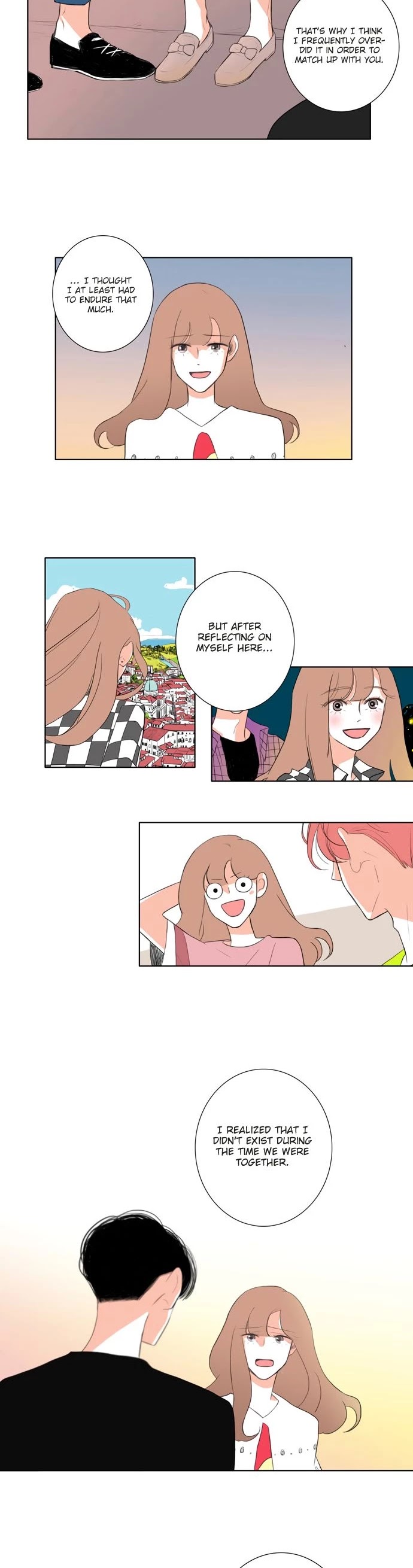 Perfect Honeymoon Chapter 23 page 16 - Chapter 23