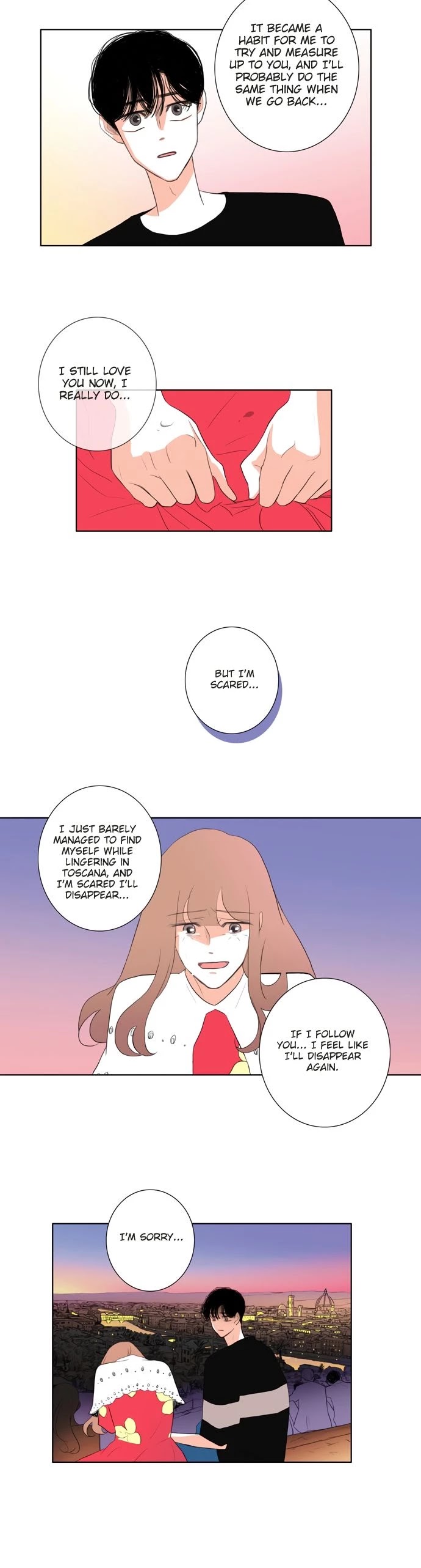 Perfect Honeymoon Chapter 23 page 17 - Chapter 23