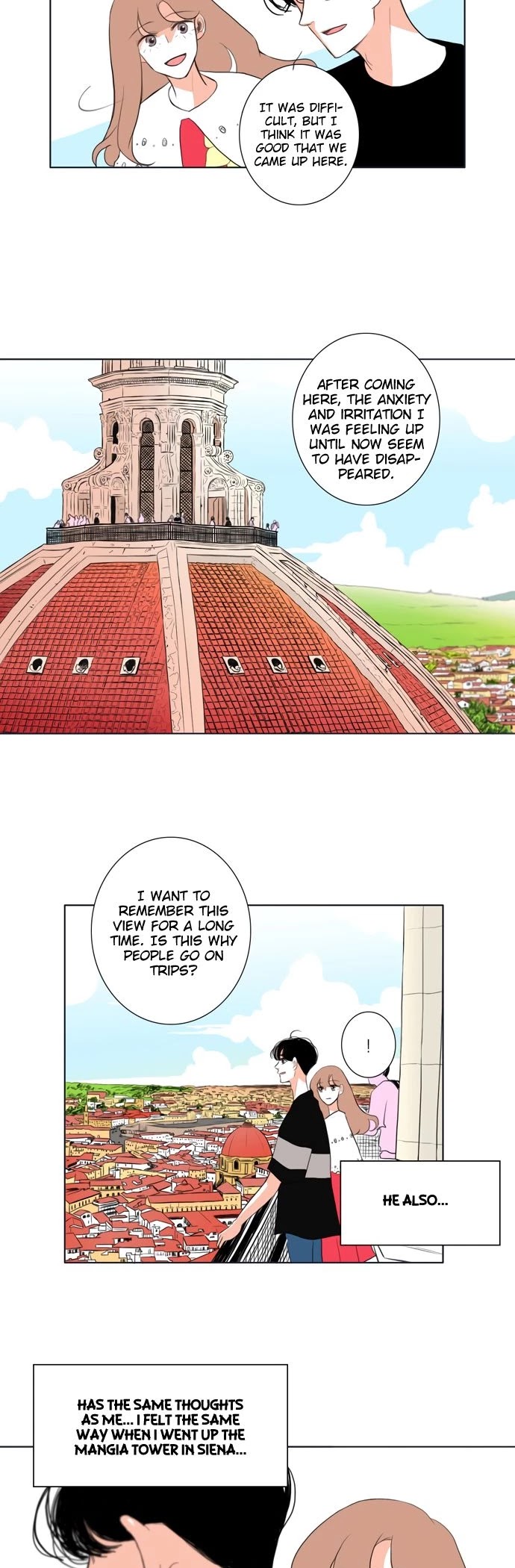 Perfect Honeymoon Chapter 23 page 2 - Chapter 23